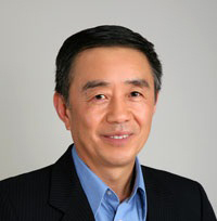 Portrait of Editorial Board member Qingping  Dou 